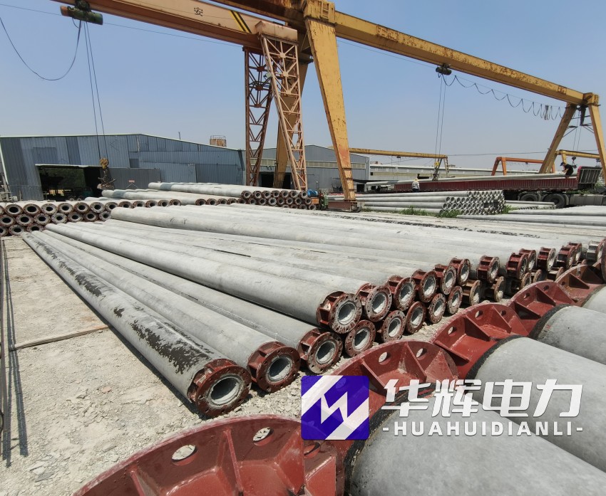 沅陵21米水泥电线杆